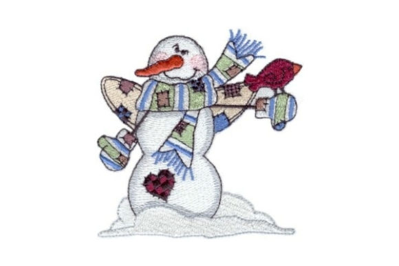 Angelic Snowman Bertie: A Designer’s Review