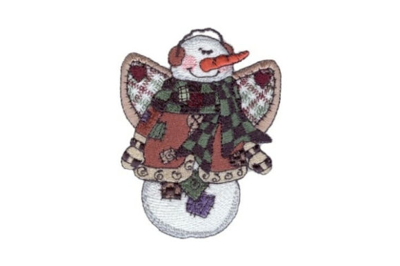 Angelic Snowman Scottie: A Designer’s Review