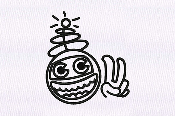 Bomb Emoji Design Review: A Playful Stitch for Modern Gifts