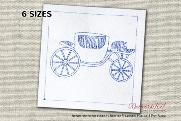 Carriage Lineart Design: A Designer’s Review