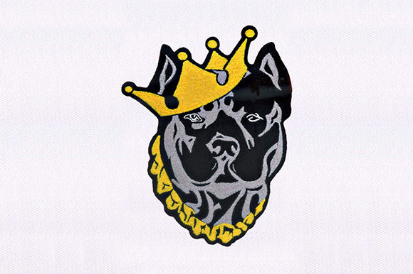 Crown Rottweiler Dog Design Review