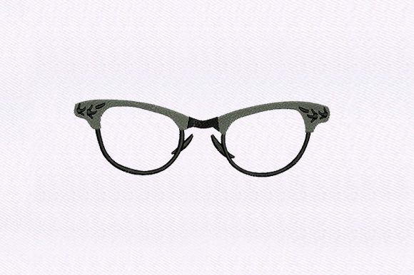 Designer Spectacles: A Holiday Embroidery Review