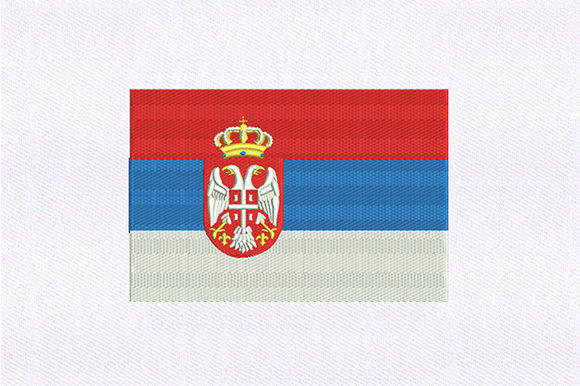 Ensign Serbia Flag: A Designer’s Review