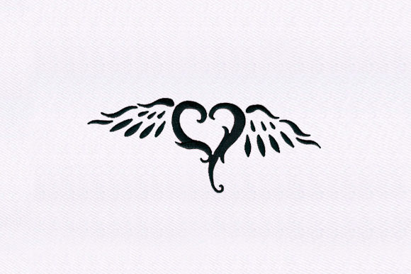 Heart with Wings: A Designer’s Review for Handmade Gifts
