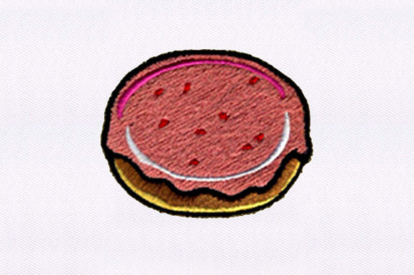 Jam Doughnut Embroidery: A Designer’s Review