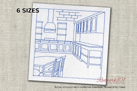 Kitchen Interior Design Redwork: A Designer’s Review