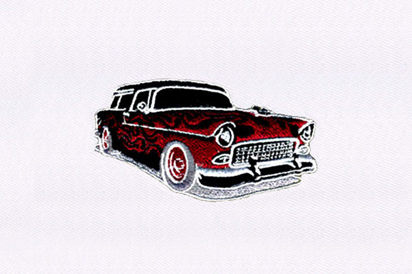 Motif Black Car: A Designer’s Review for Merch