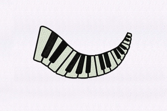 Piano Keys Design: A Pro Review for Brand Merch
