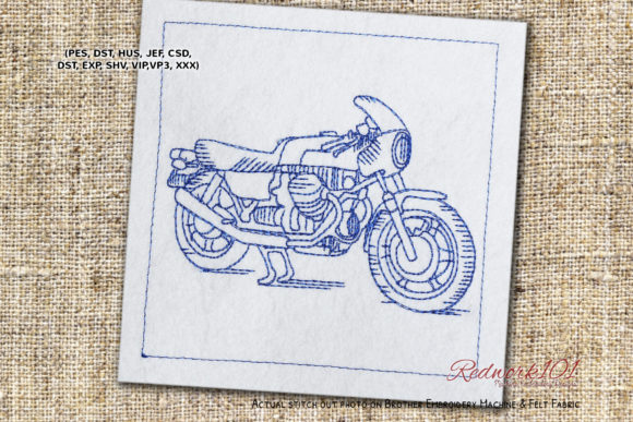 Reviewing Moto Guzzi LeMans Machine for Gifts