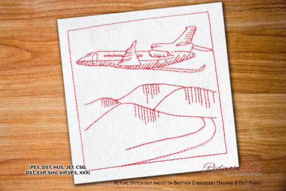 Reviewing the Dassault Falcon Redwork Design