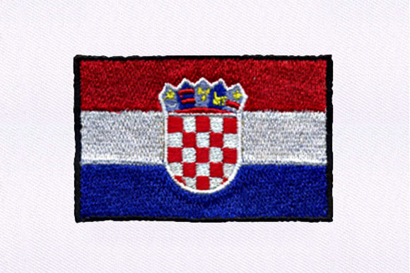 Reviewing the Flag of Croatia for Boutique Apparel