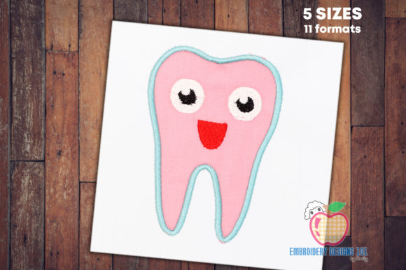 Reviewing the Happy Tooth Applique for Holiday Sales