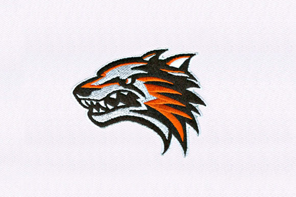 Savage Wolf Embroidery: A Designer’s Review for Boutique Sweatshirts