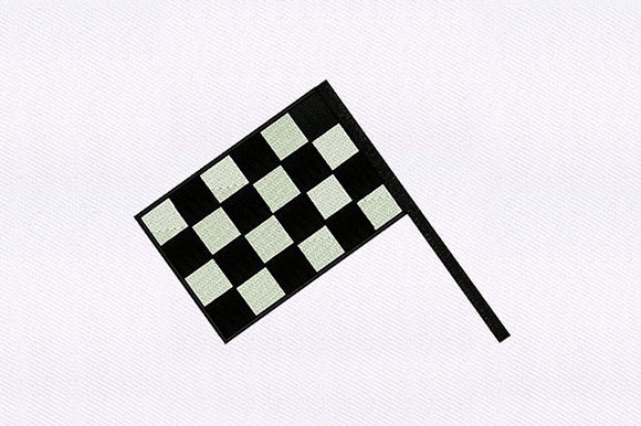 Sport Event Flag Design Review for Boutique Apparel