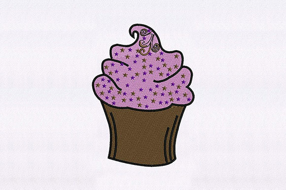Sweet Pink Cupcake Design Review for Apparel