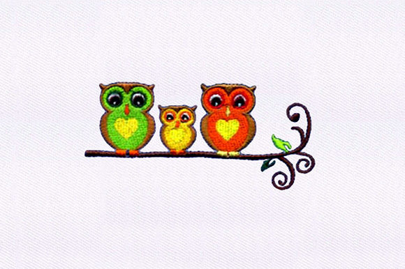 Tree Perched Owls: A Designer’s Review