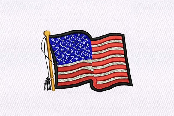 United American Flag: A Designer’s Review
