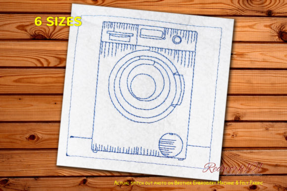 Washing Machine Bluework: A Designer’s Honest Review